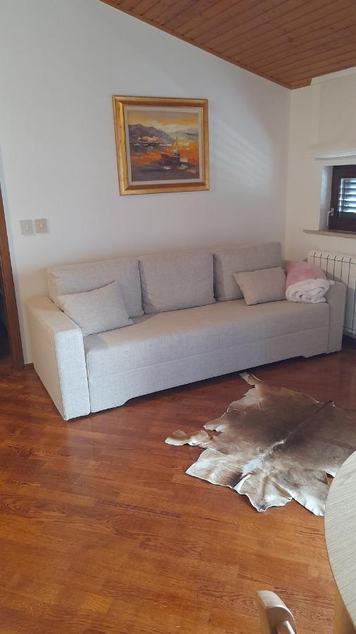 Apartment Maras ポレッチ エクステリア 写真