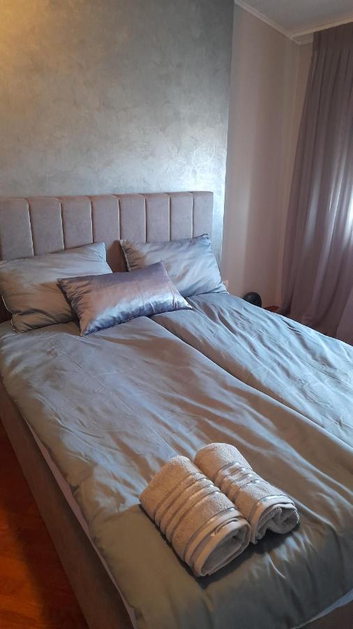 Apartment Maras ポレッチ エクステリア 写真