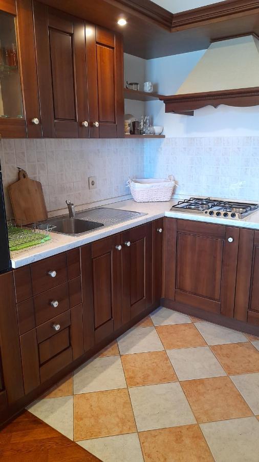 Apartment Maras ポレッチ エクステリア 写真