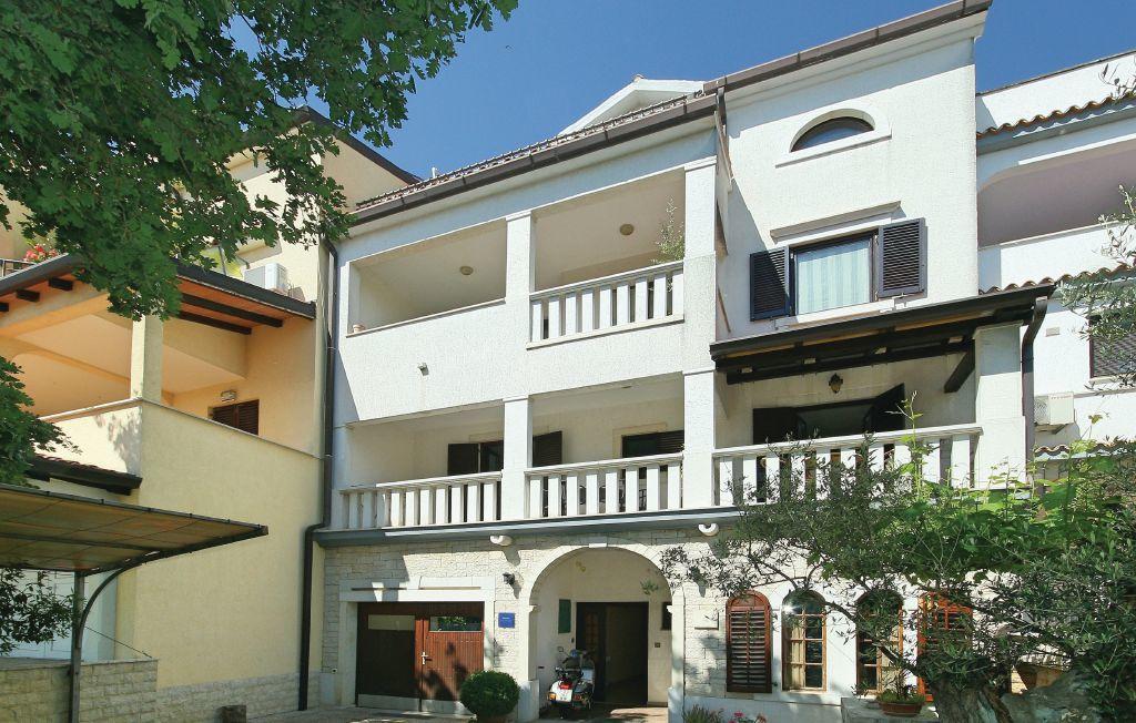 Apartment Maras ポレッチ エクステリア 写真