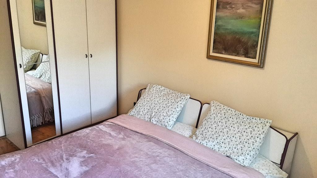 Apartment Maras ポレッチ エクステリア 写真