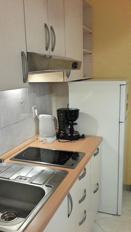 Apartment Maras ポレッチ エクステリア 写真