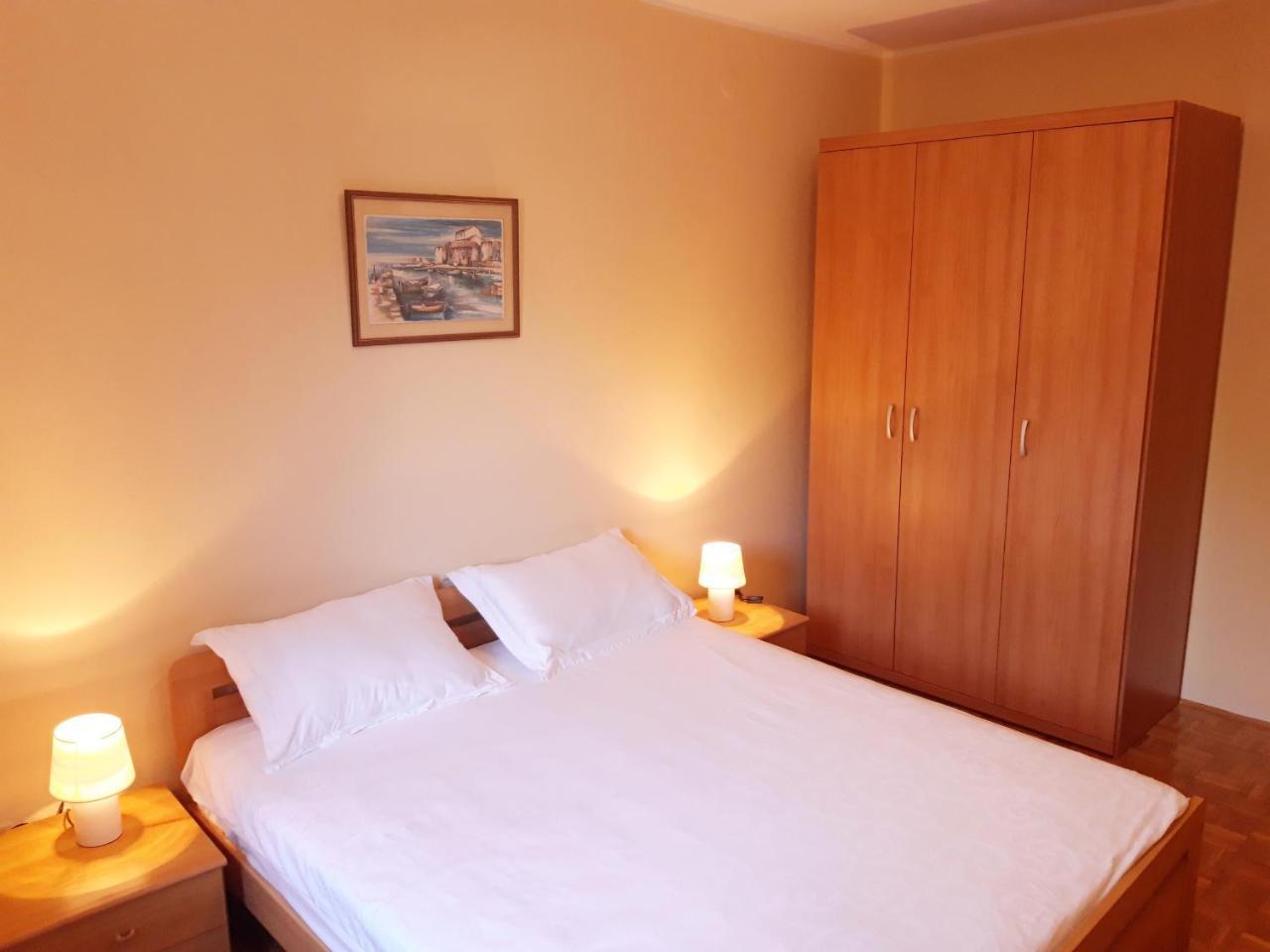 Apartment Maras ポレッチ エクステリア 写真
